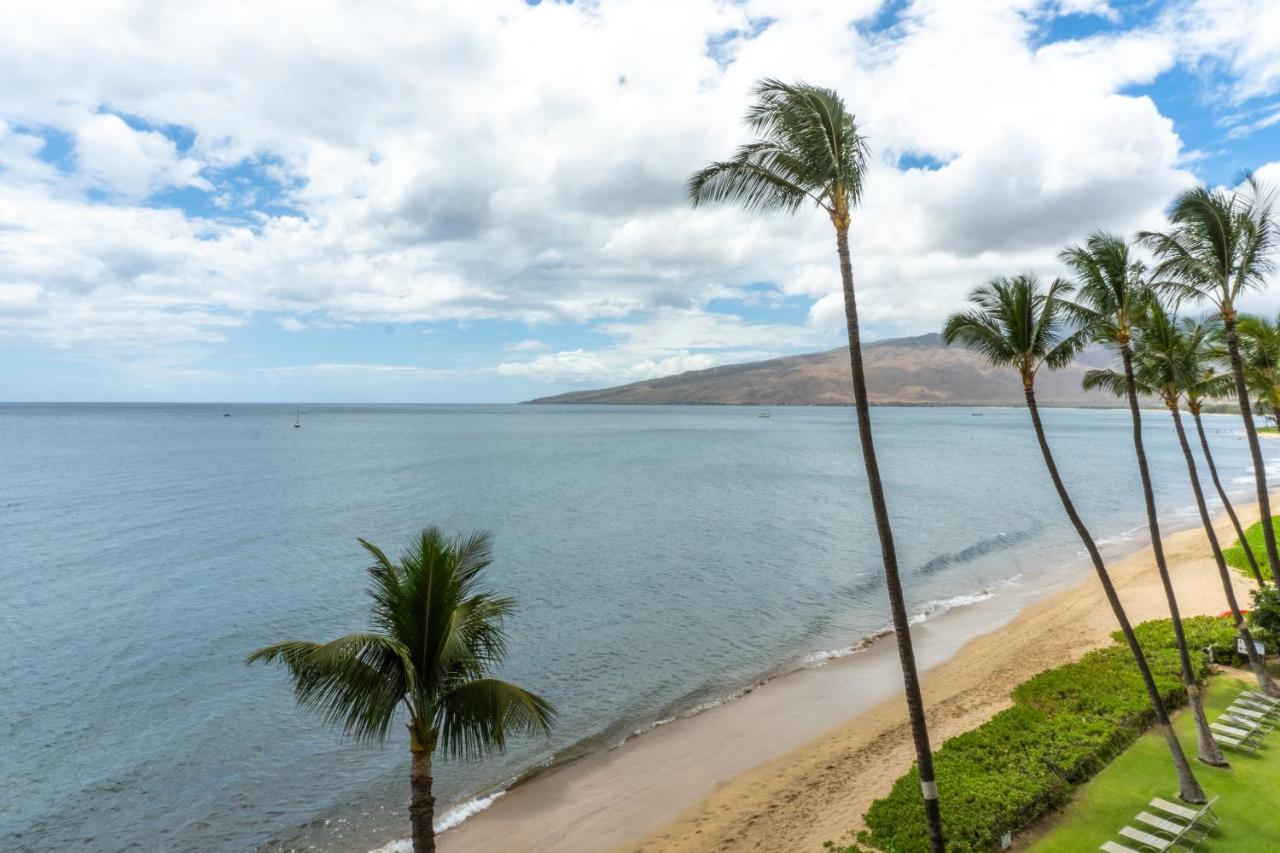 Kihei Beach 508 Exteriör bild