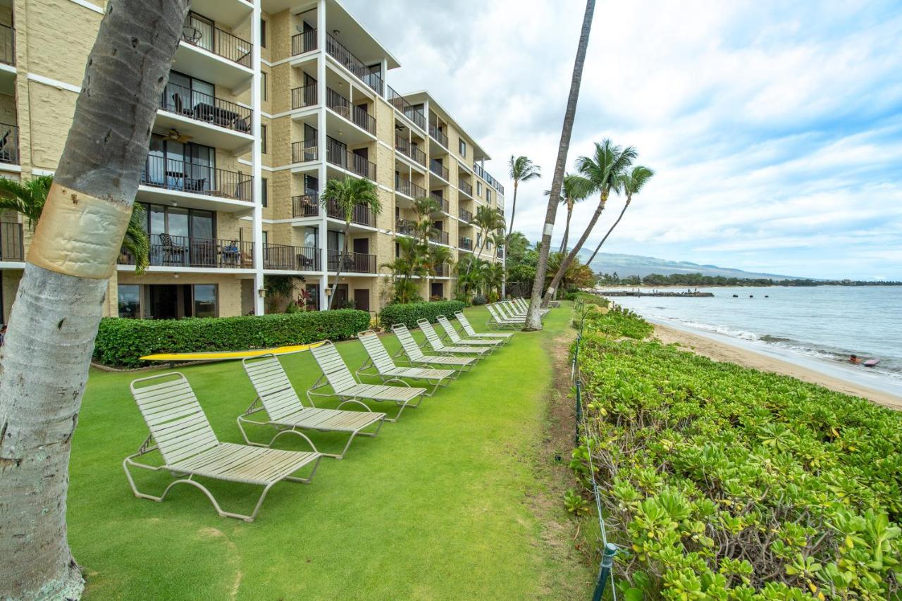 Kihei Beach 508 Exteriör bild