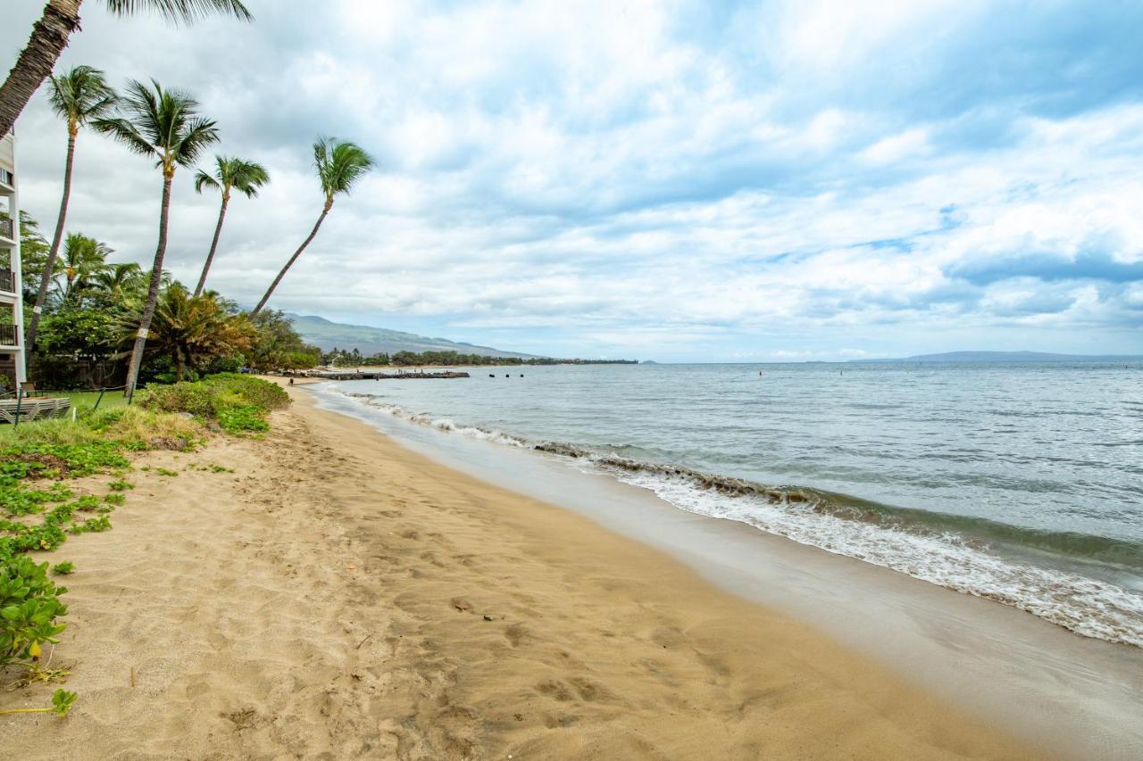 Kihei Beach 508 Exteriör bild